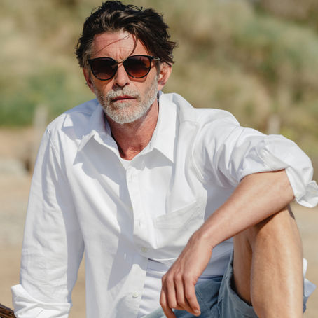 Private White 經典牛津布襯衫