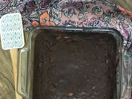 Chocolate Banana Bread