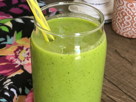Best Green Smoothie
