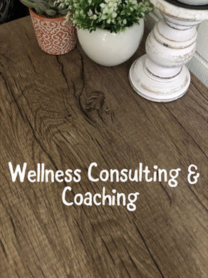 Wellness Consulting & Coaching