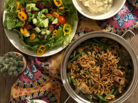 Vegan Yummy Mash Potatoes