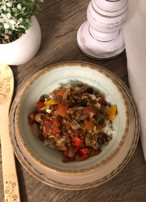 Vegan Picadillo