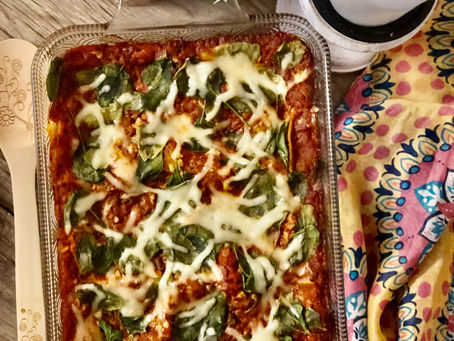 Vegan Lasagna