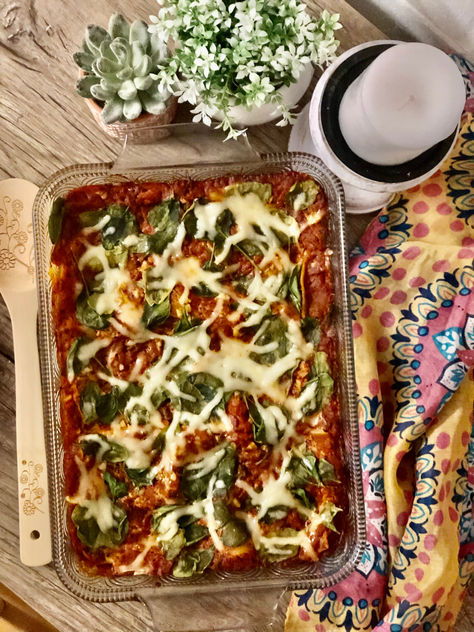 Vegan Lasagna