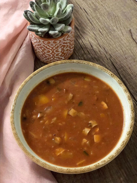 Vegan Chili