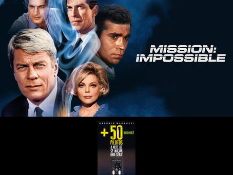 Missão Impossível não nasceu com Tom Cruise