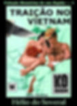 Capa do livro Traição no Vietnam