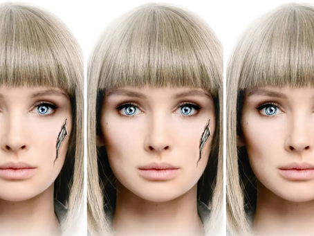 A era dos robôs chegou