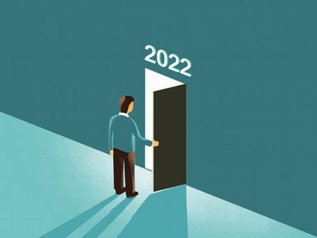 Feliz 2022 com otimismo e lógica