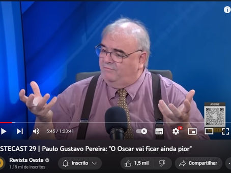 83 minutos de curtição