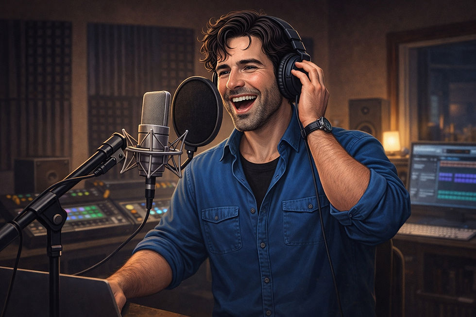 Apresentando Pedro Passoka