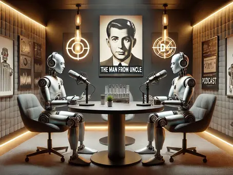 The 60 Years Old UNCLE Podcast