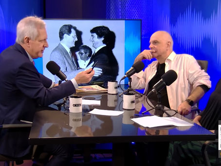 As aventuras do professor Augusto