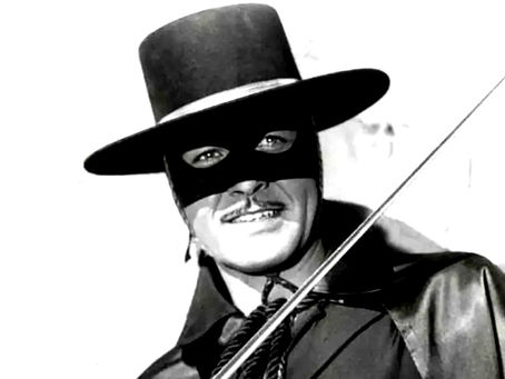 A volta do Zorro