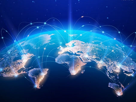 Minha rede das redes