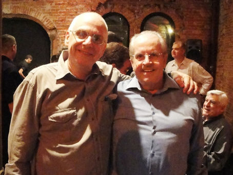 Minha entrevista com Ciro Batelli (1935-2019)