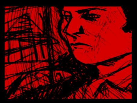 Son of Sam em quadrinhos