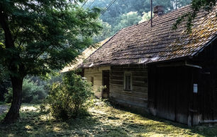 piernikowa chata