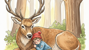 Jasiek i król z Wrzosów