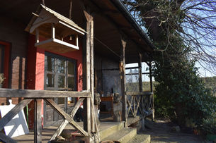 wołowickie zakątki