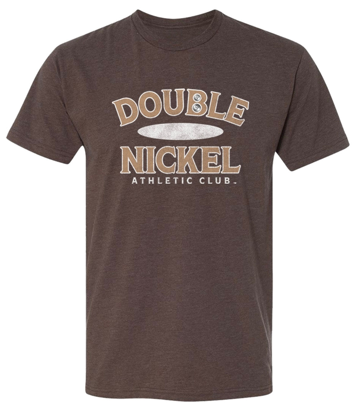 The "Peanut Butter Cup" Crew Neck T-Shirt