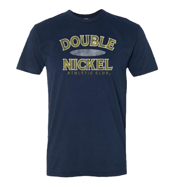 Double Nickel Inaugural T