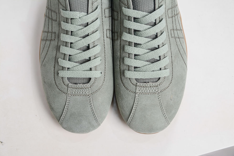 Miniatura: Onitsuka Tiger  Sclaw Zapatos casuales clásicos y cómodos