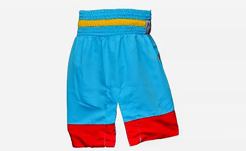 Miniatura: SHORT MUAY THAI MULHER MARAVILHA