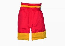 Miniatura: SHORT MUAY THAI HOMEM DE FERRO