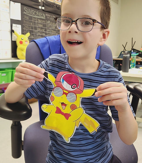 Go Pokemon Go Summer Camp
