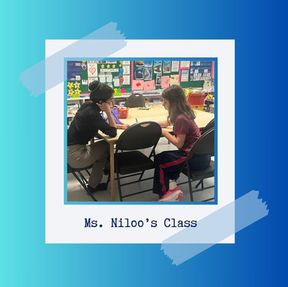 Ms. Niloo's Class