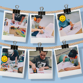 Summer Camp 2025! Transportation Theme