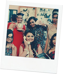 The Little Vintage Beauty Parlour Vintage Hen Nottingham