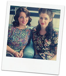 The Little Vintage Beauty Parlour Nottingham Vintage Hair Vintage Make Up