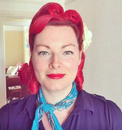 Vintage Hair £35