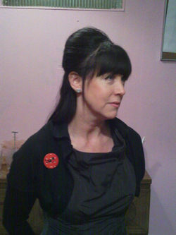 Vintage Beehive Hair Up Do £30
