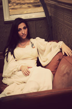 Vintage Jewellery Shoot