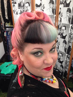 The Little Vintage Beauty Parlour