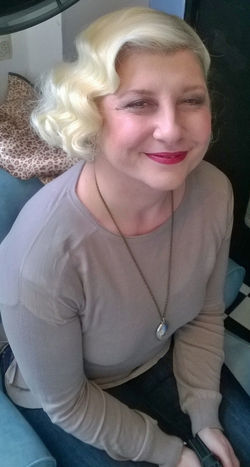 Vintage Bridal Hair & Make Up