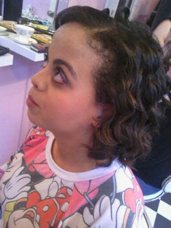 Vintage Mini Hair & Make Up £35