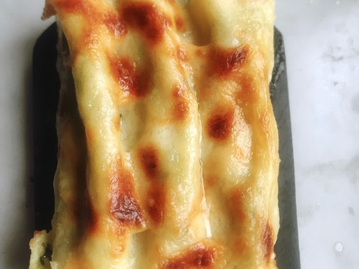 CANNELLONI RICOTTA E SPINACI