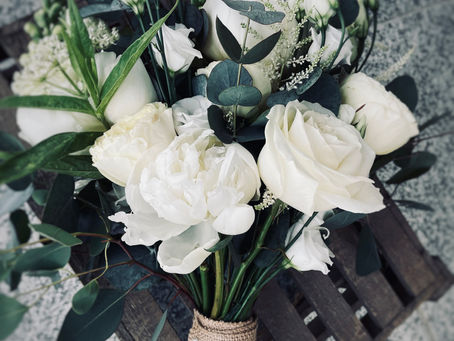 Beautiful Manor Wedding