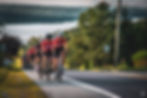 Sortie de vélo de groupe du club cycliste de Sherbrooke en Estrie