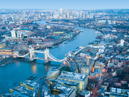 3 Capitals That Shaped the Modern World