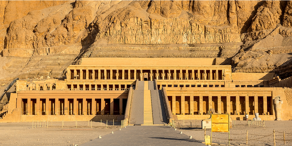 Walking Through 3,000 Years of History 