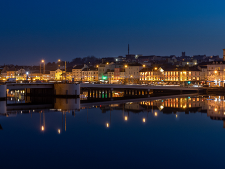 Ireland’s Oldest City Still Feels Alive