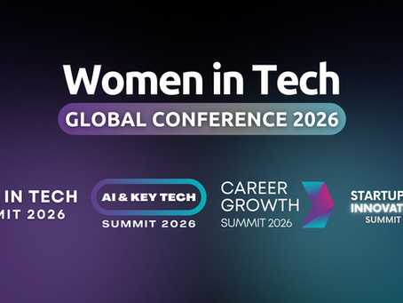Discover Live is now an official Community Partner of the WomenTech Global Conference 2026