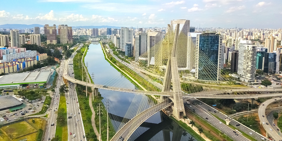The City That Never Stops Growing