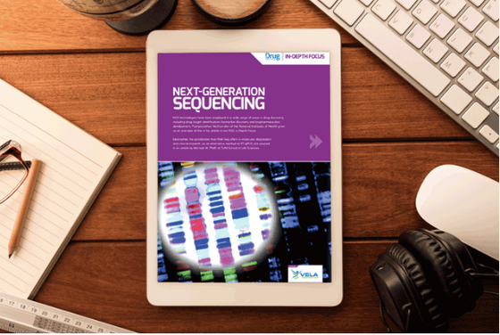 Versatile application of next generation sequencing in pharmaceutics