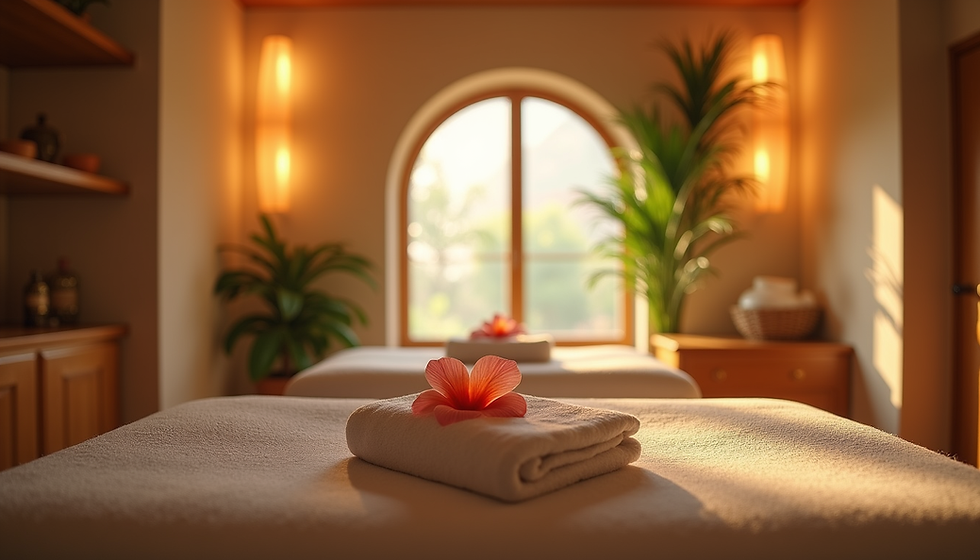 Discover the Benefits of Lomi Lomi Massage